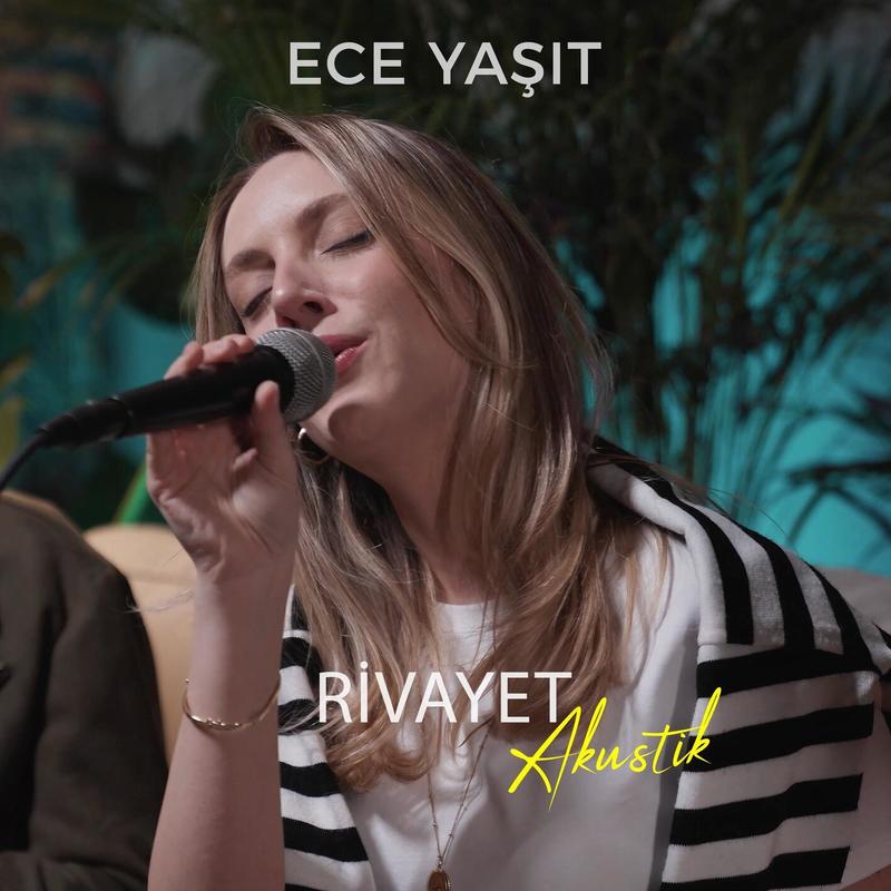 Rivayet(Akustik)封面