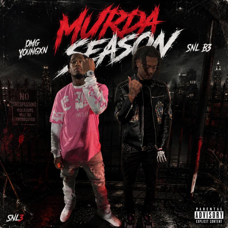 MURDASEASON封面