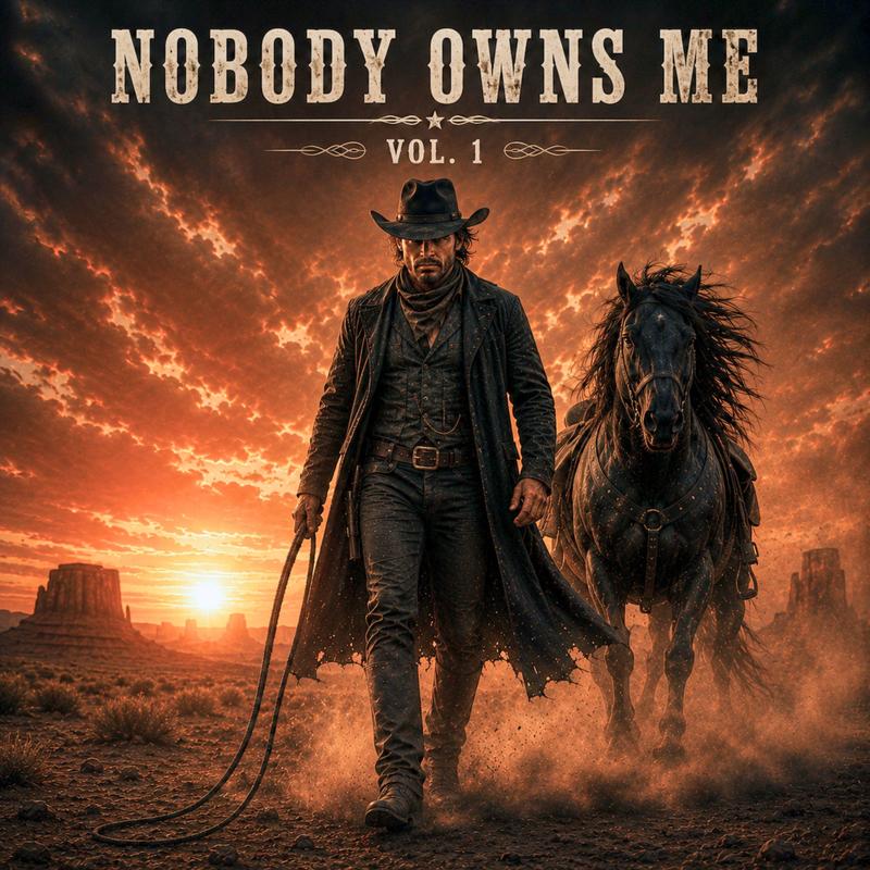 NobodyTellsMeWhatToDo封面