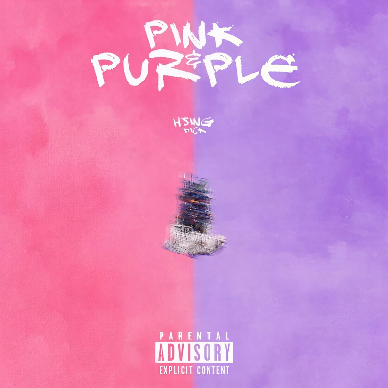 PinkPurple封面