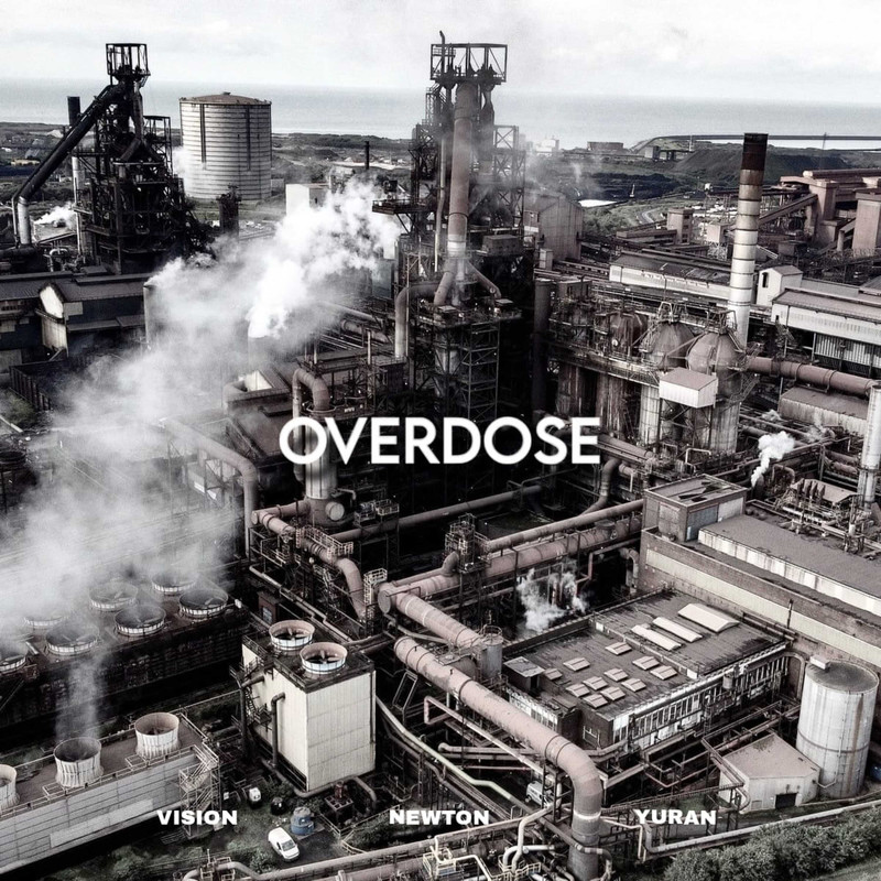 Overdose封面