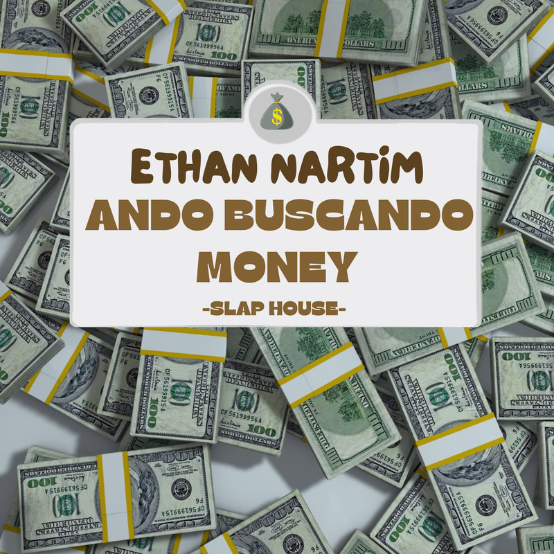 AndoBuscandoMoney封面