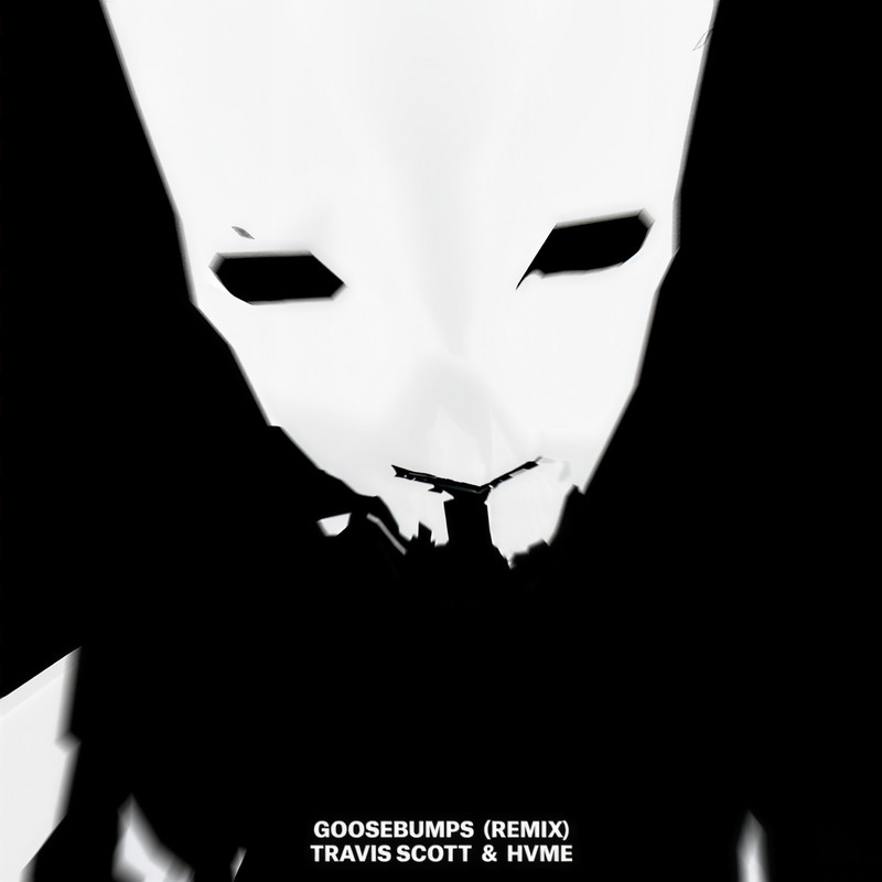 Goosebumps封面