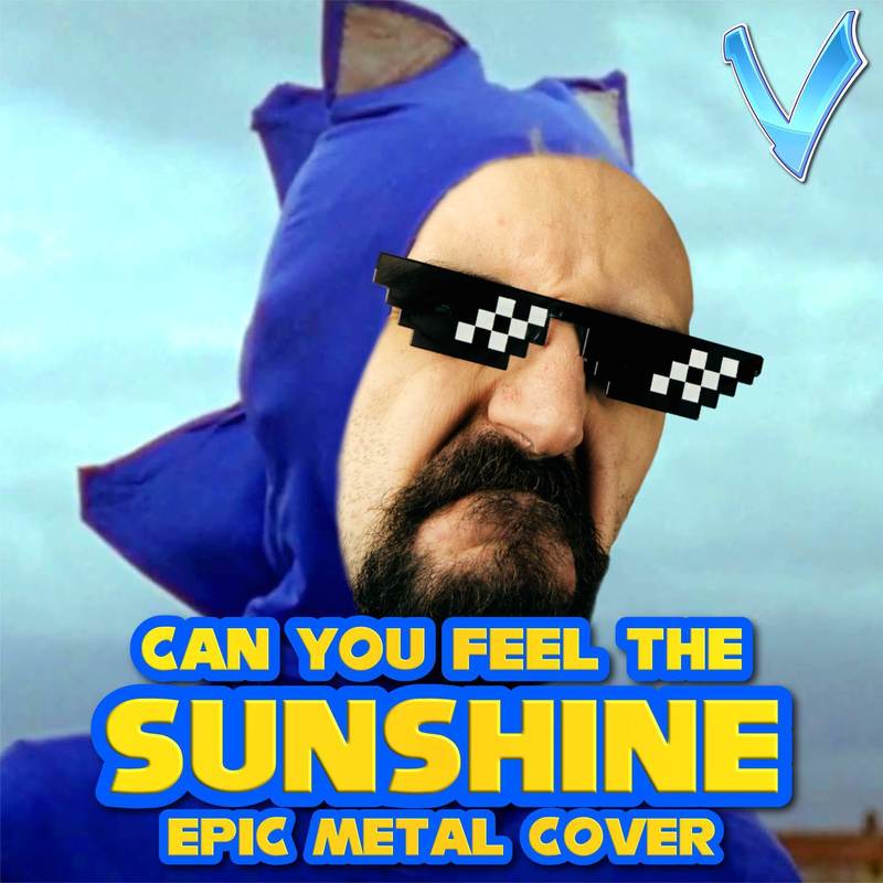 CanYouFeeltheSunshine封面