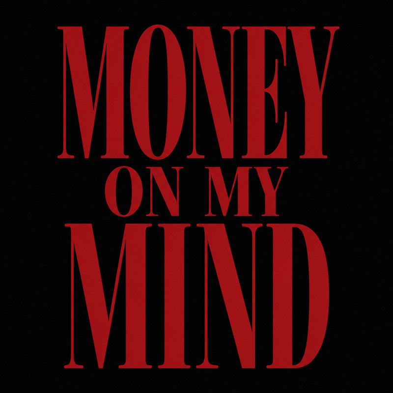 MoneyOnMyMind封面