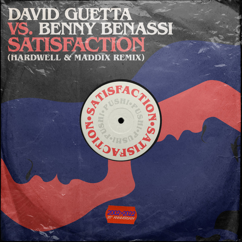 Satisfaction封面