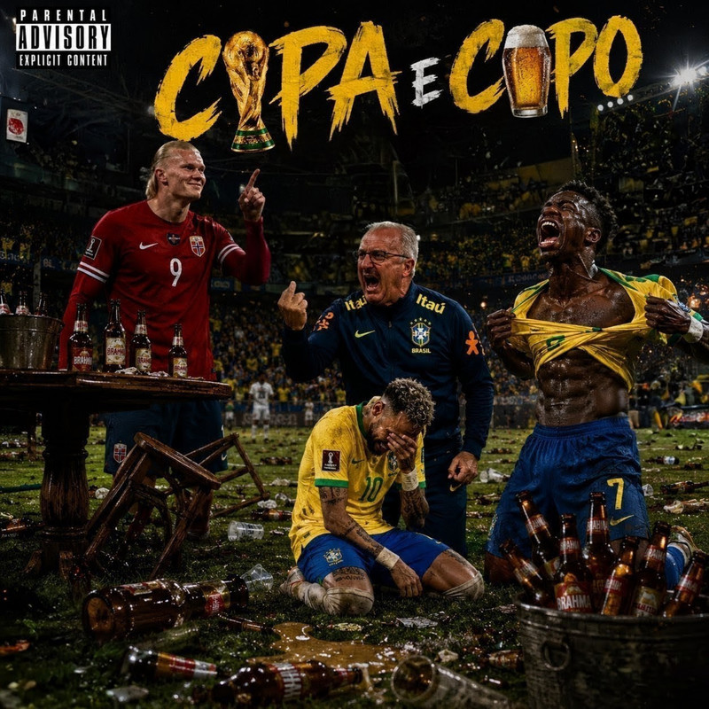 Copaecopo封面