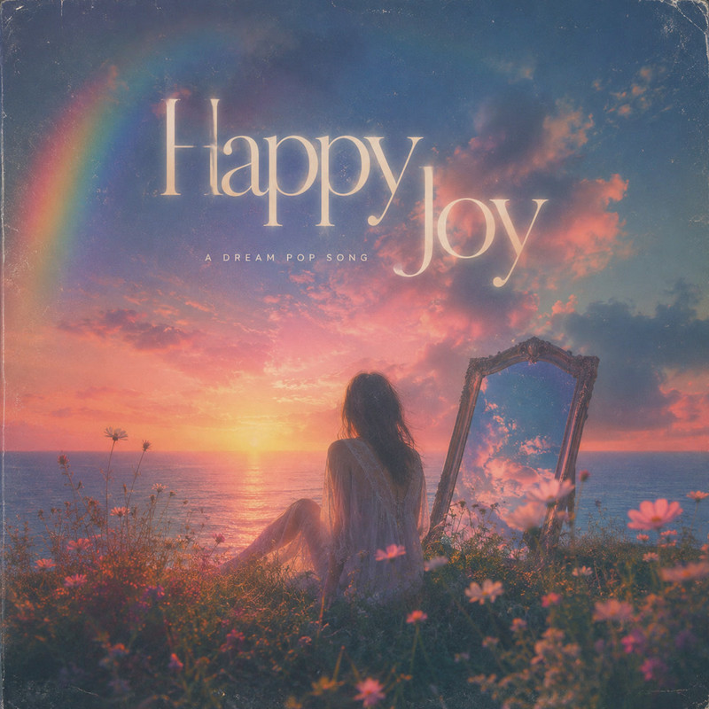HappyJoy封面