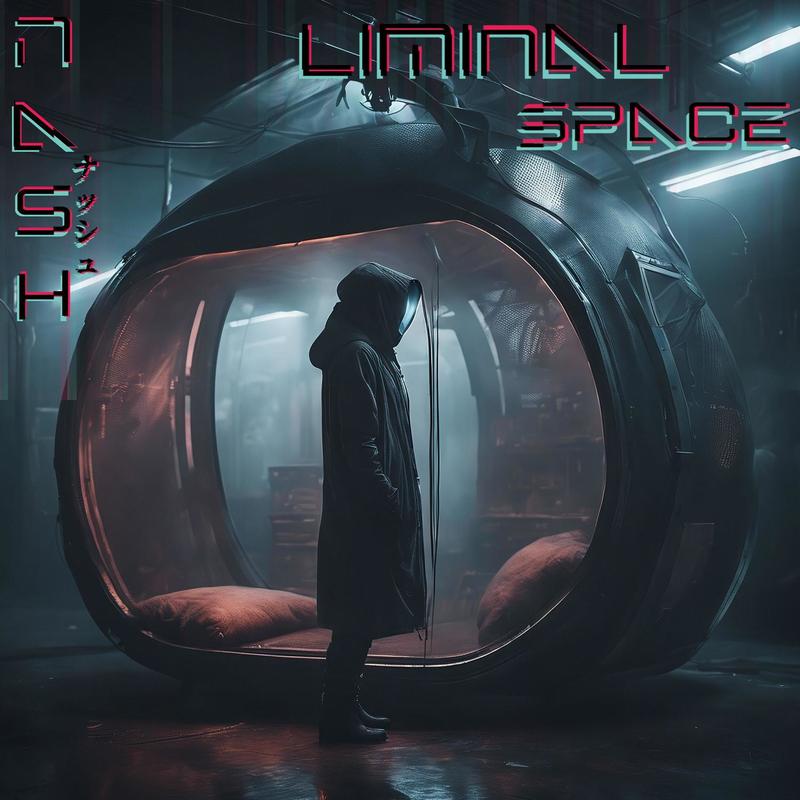 LiminalSpaces封面