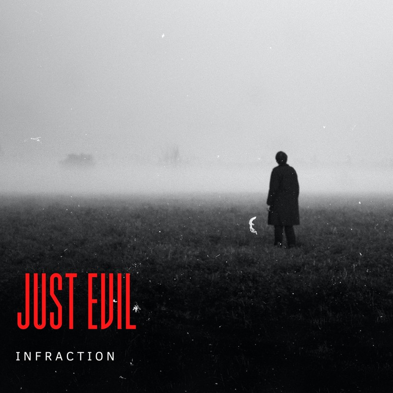 JustEvil封面