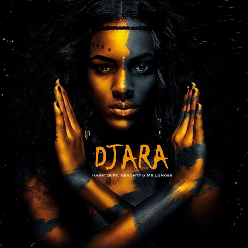 Djara封面