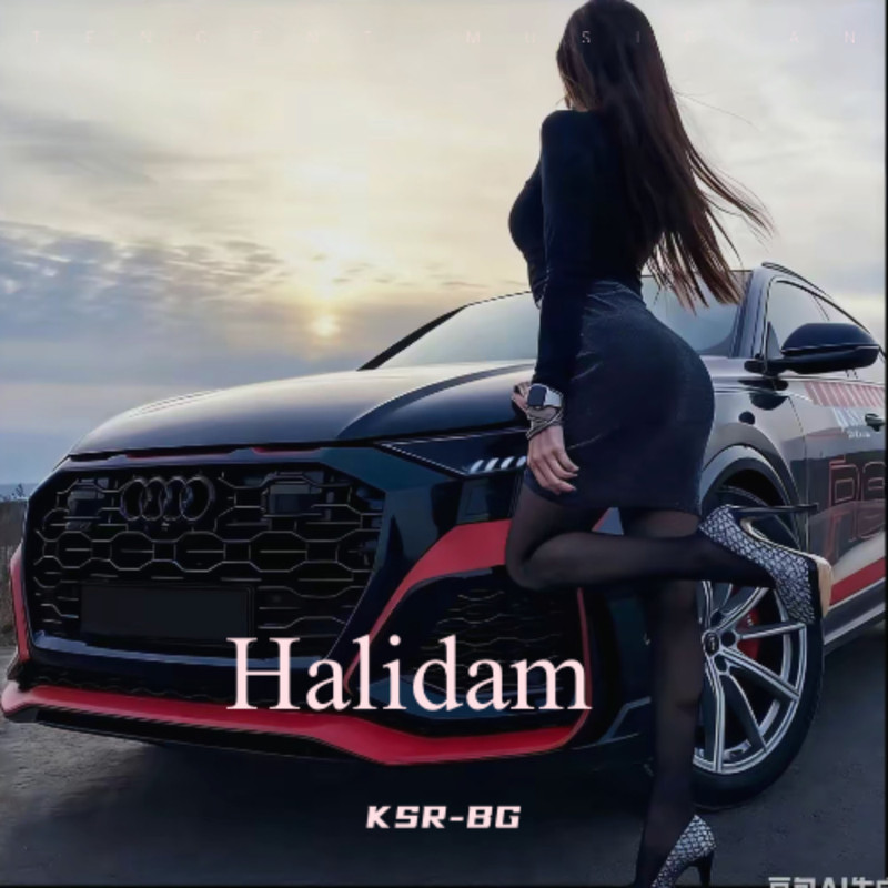 Halidam封面