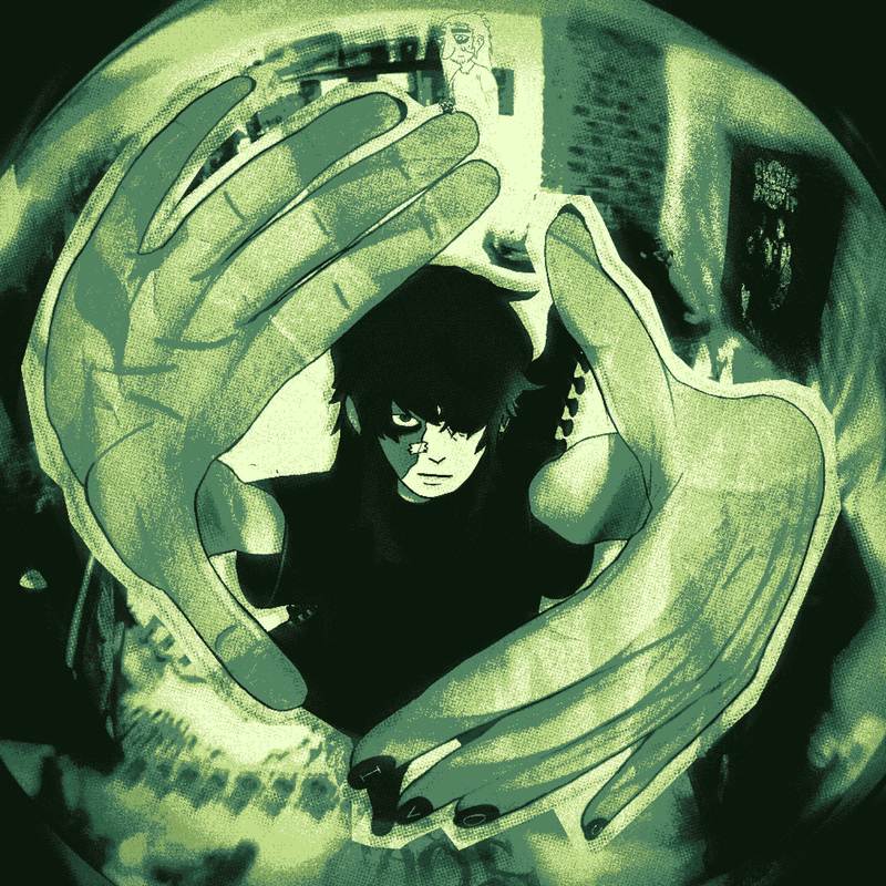 CercadodeCaos(SallyFace)封面