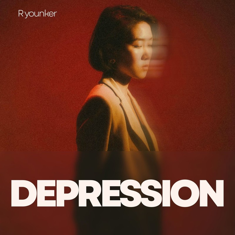 DEPRESSION封面
