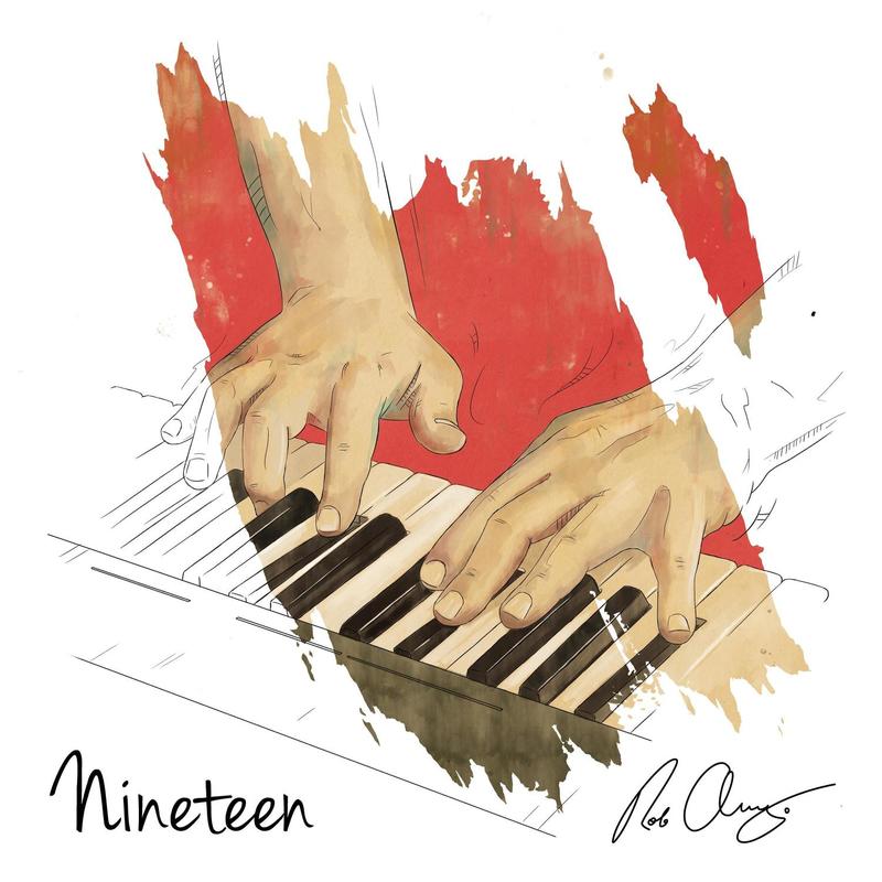 Nineteen封面