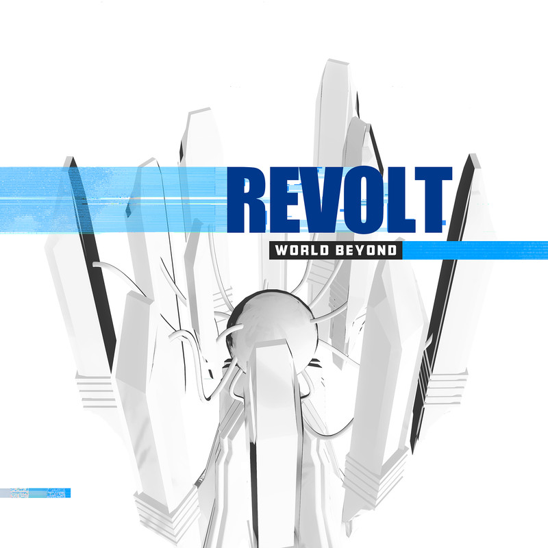 Revolt封面