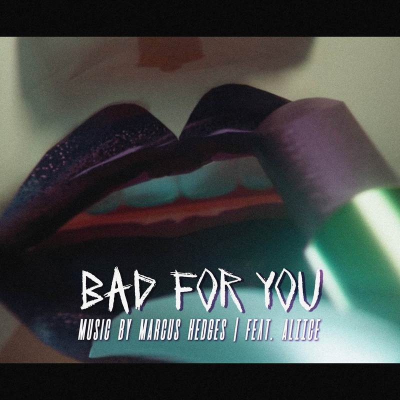 BadForYou封面