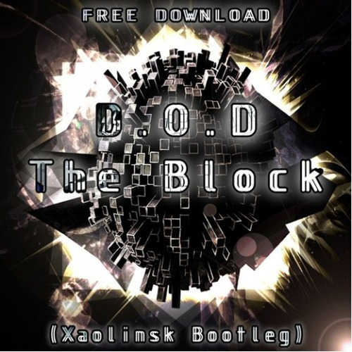 TheBlock封面