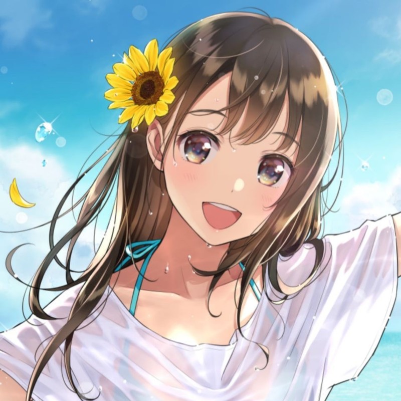 夏の活力封面