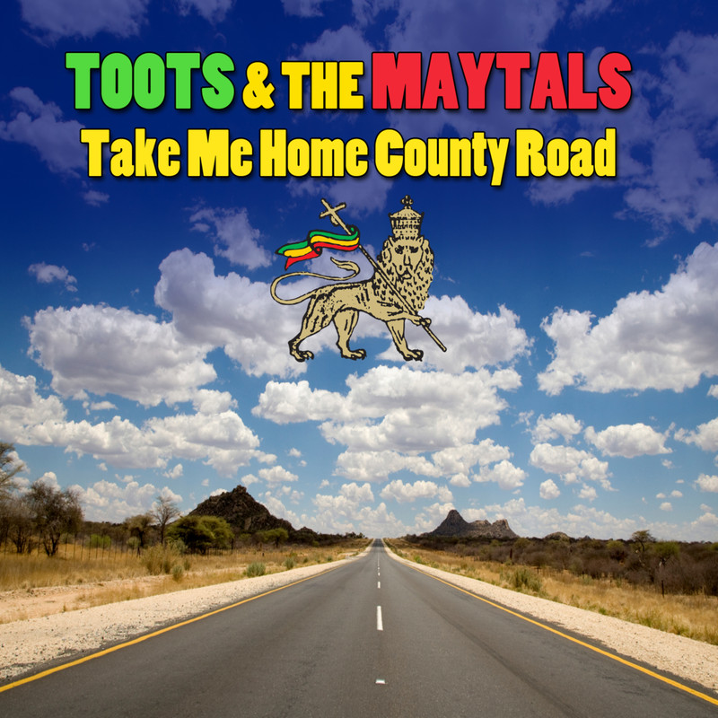 TakeMeHomeCountryRoad封面