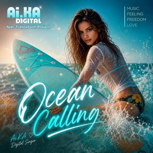 OceanCalling封面