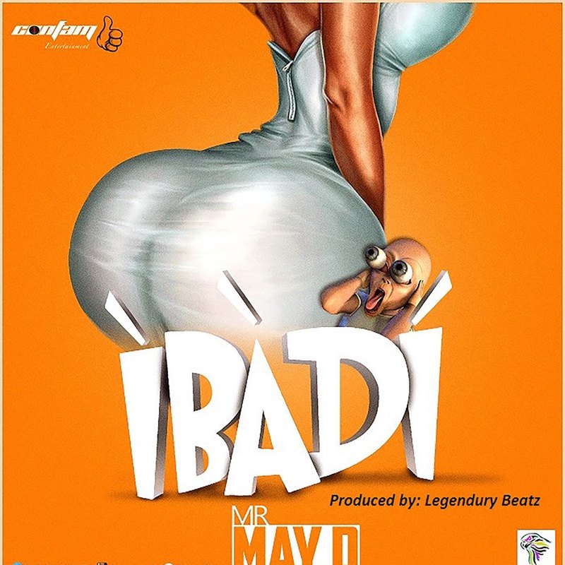 Ibadi(Explicit)封面