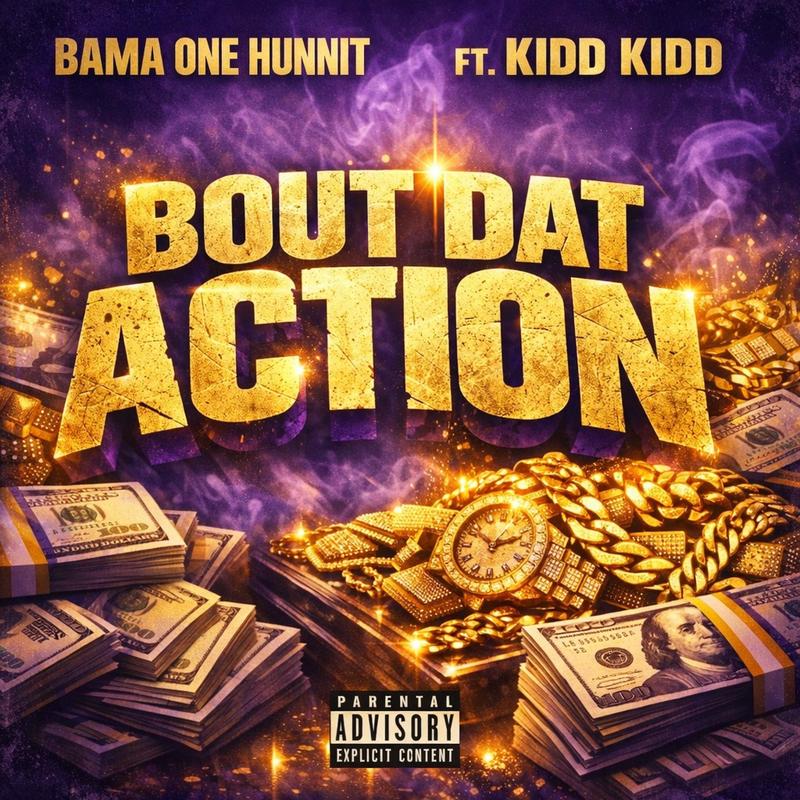 BOUTDATACTION(feat.KiddKidd)封面