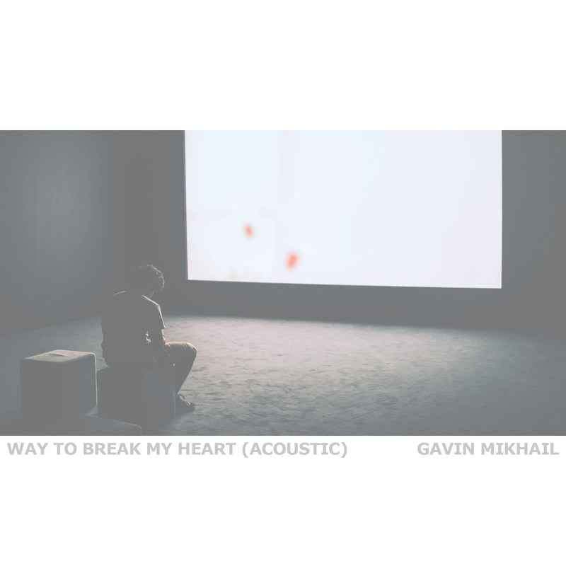 WayToBreakMyHeart封面