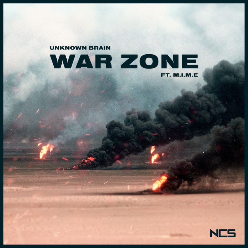 WarZone封面