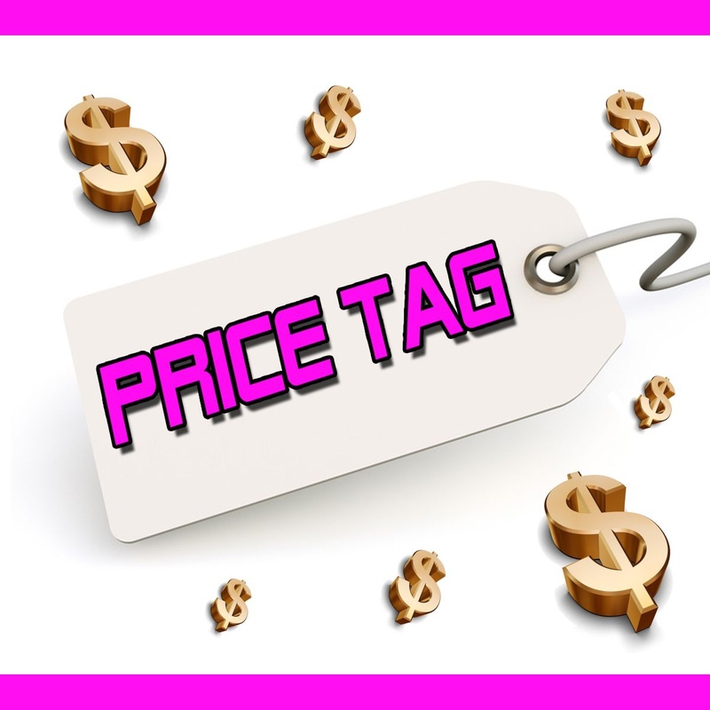 PriceTag封面