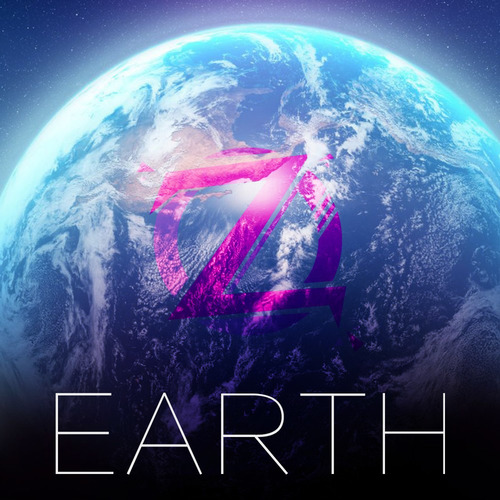 Earth封面