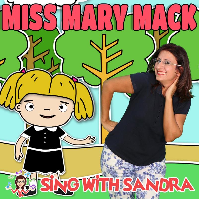 MissMaryMack封面