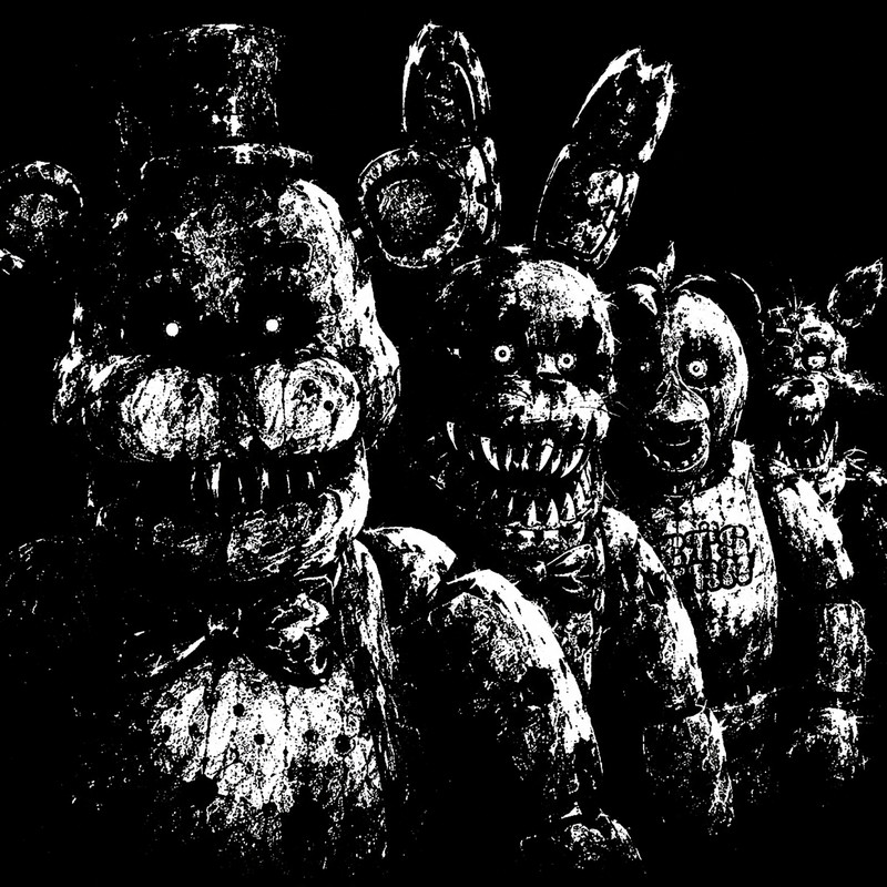 FNAFTEKK封面