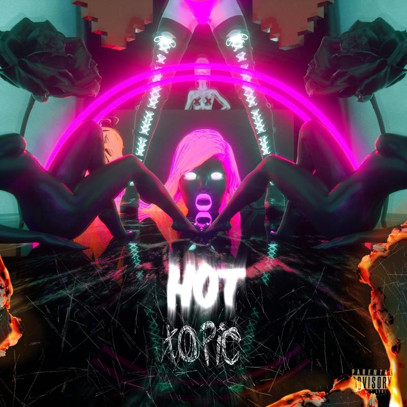 HotTopic封面