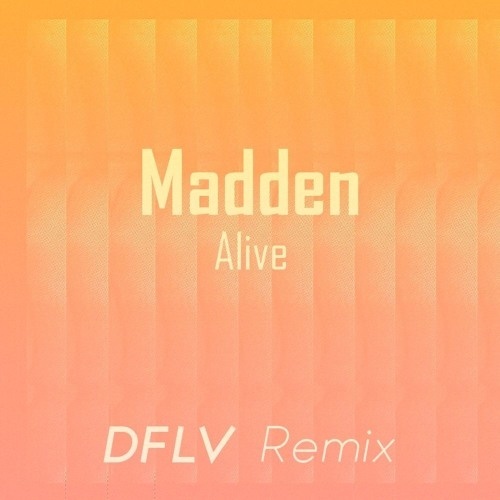 Alive封面