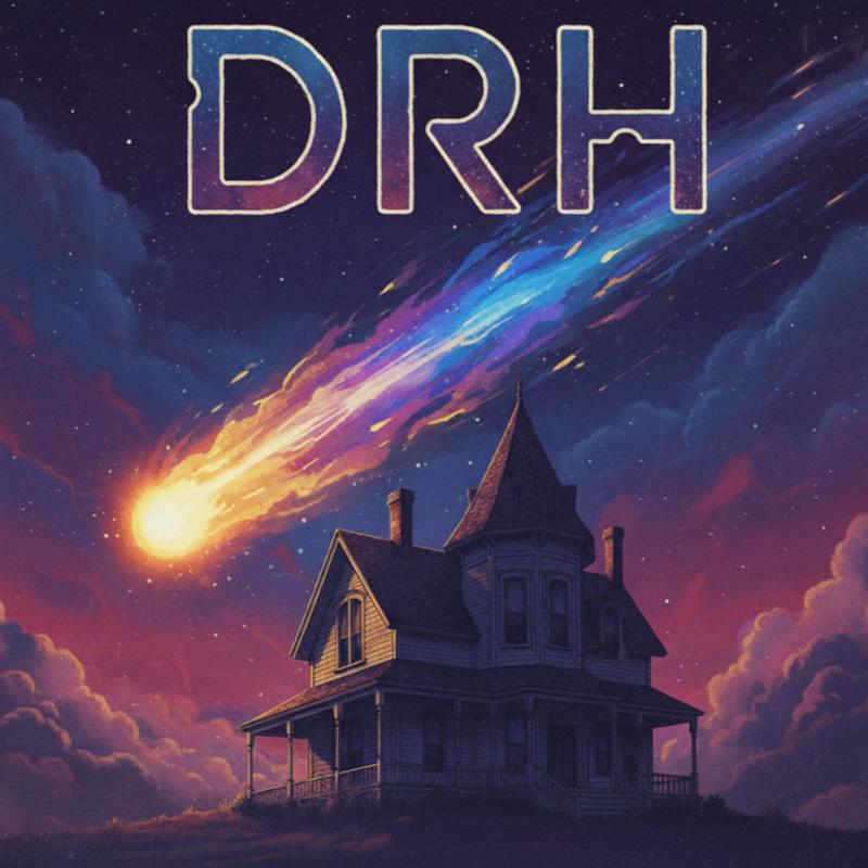 DRH(feat.BURGESS)封面
