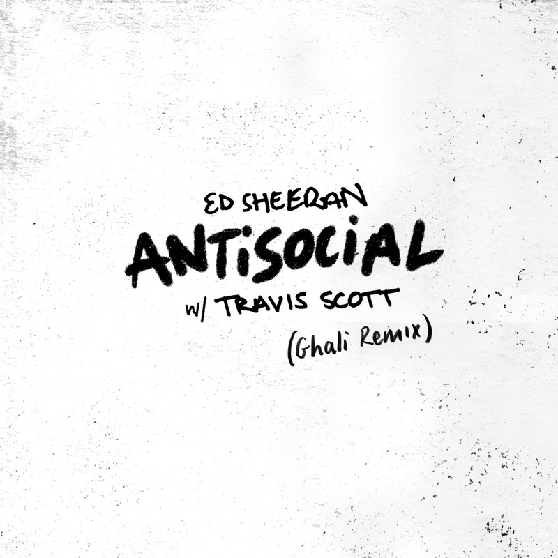 Antisocial封面