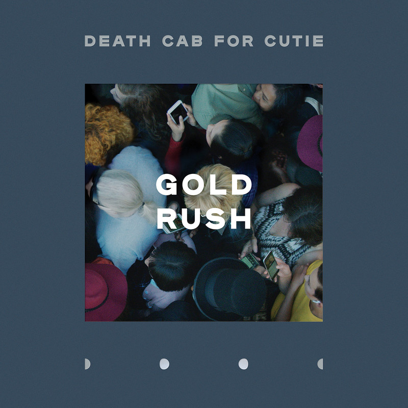 GoldRush封面