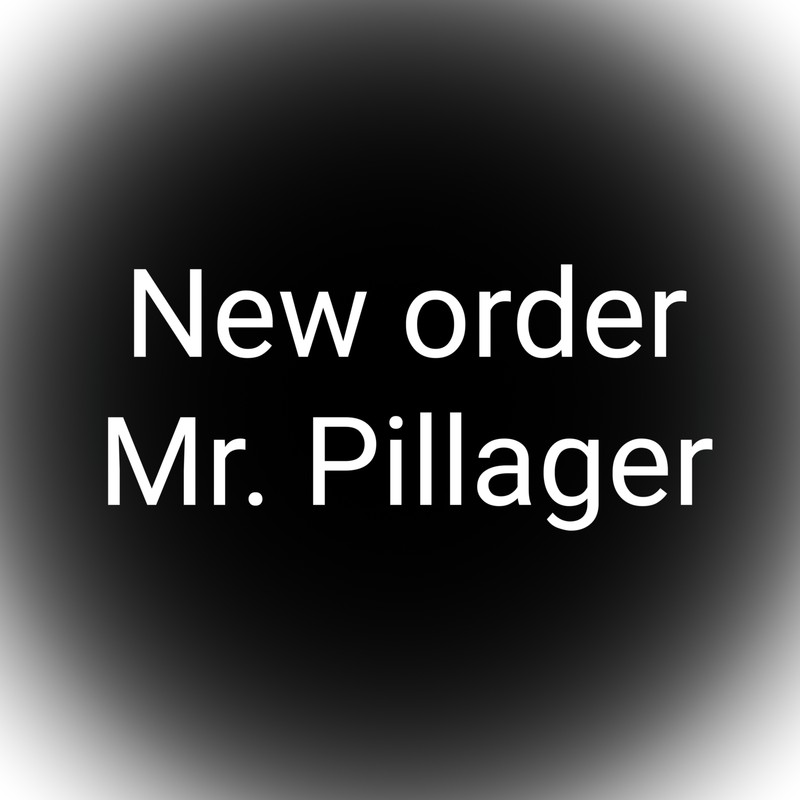 NewOrder封面