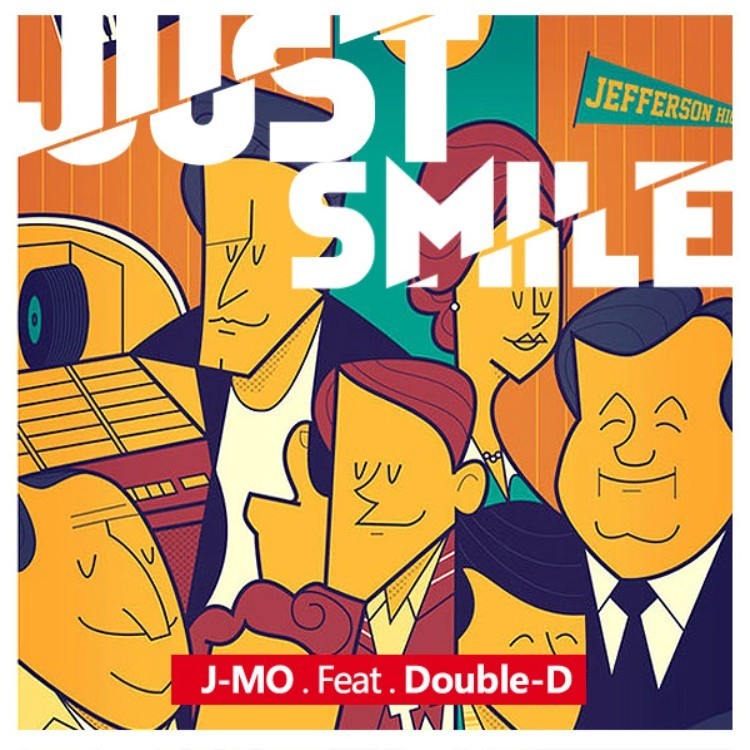 JustSmile封面