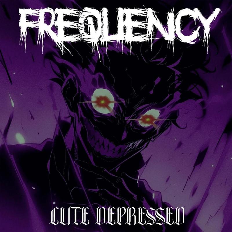 CUTEDEPRESSED(SLOWED)封面