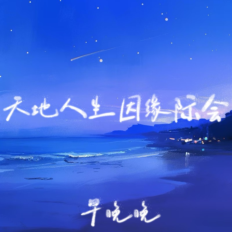 天地人生因缘际会封面