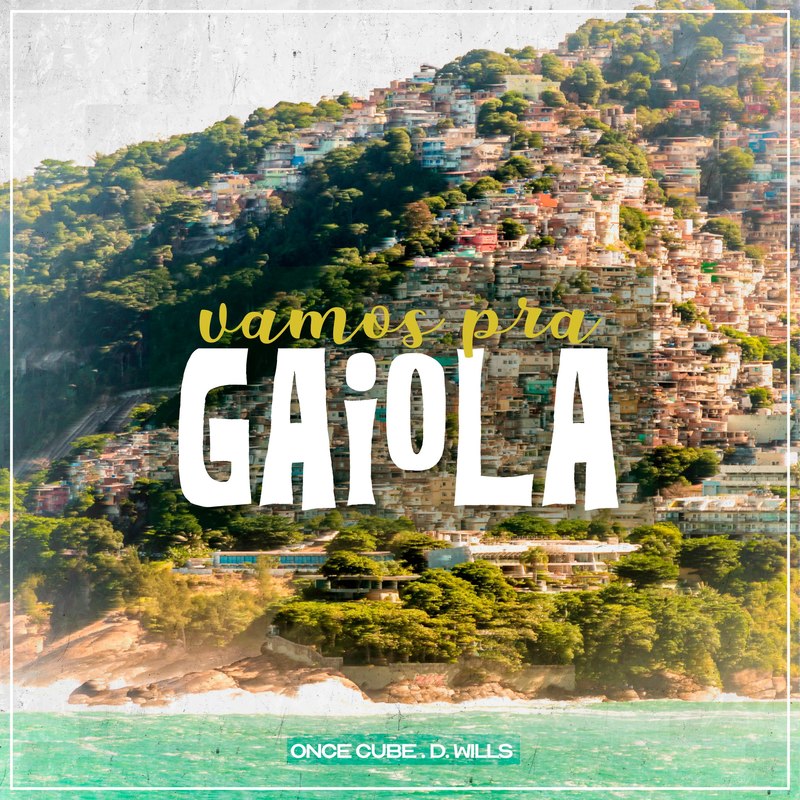 VamosPraGaiola封面