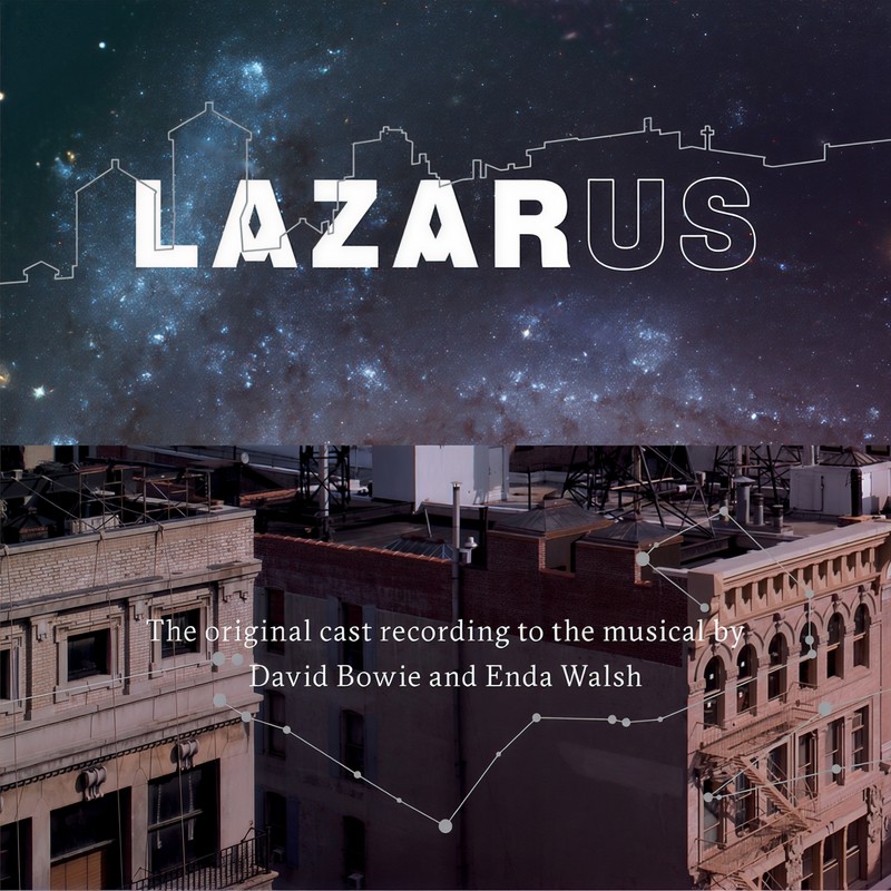 Lazarus封面