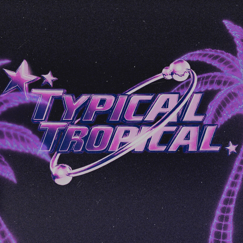 TypicalTropical封面