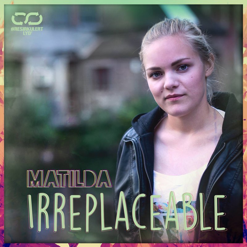 IrreplaceableResirkulertLyd封面