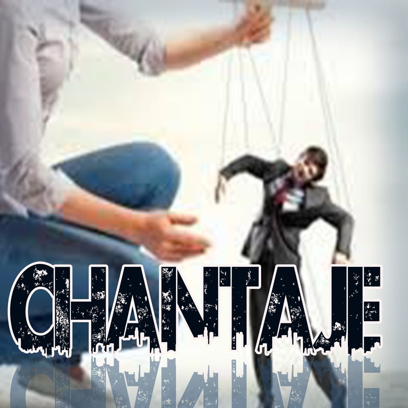Chantaje封面