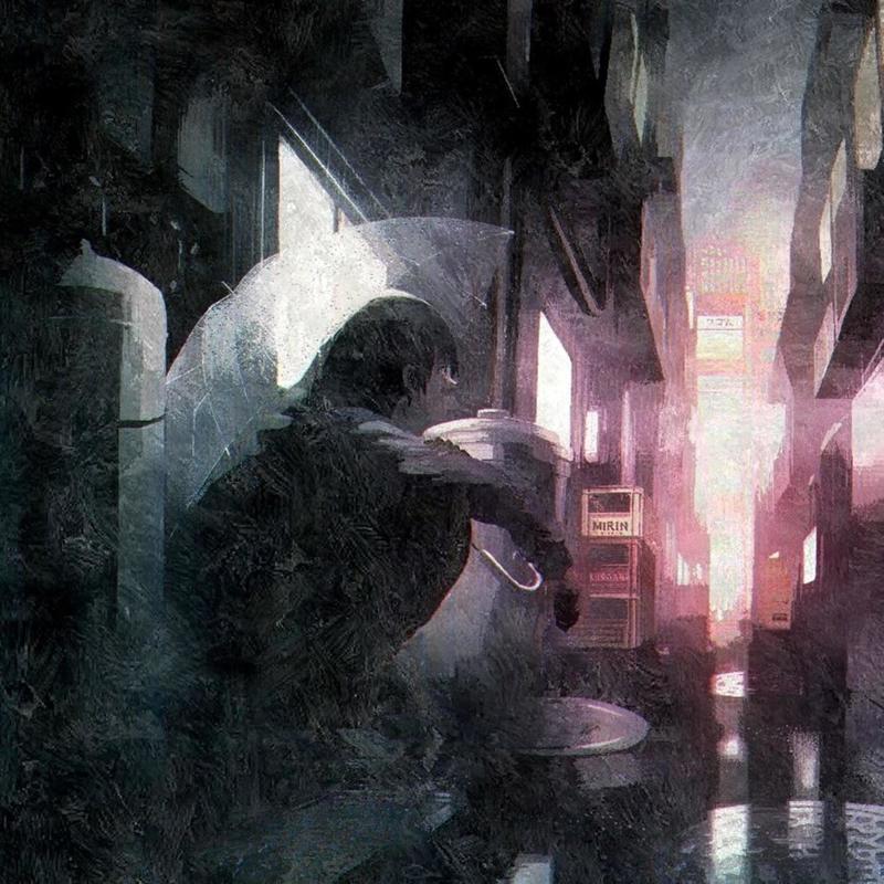 BreakThrough(Slowed)封面