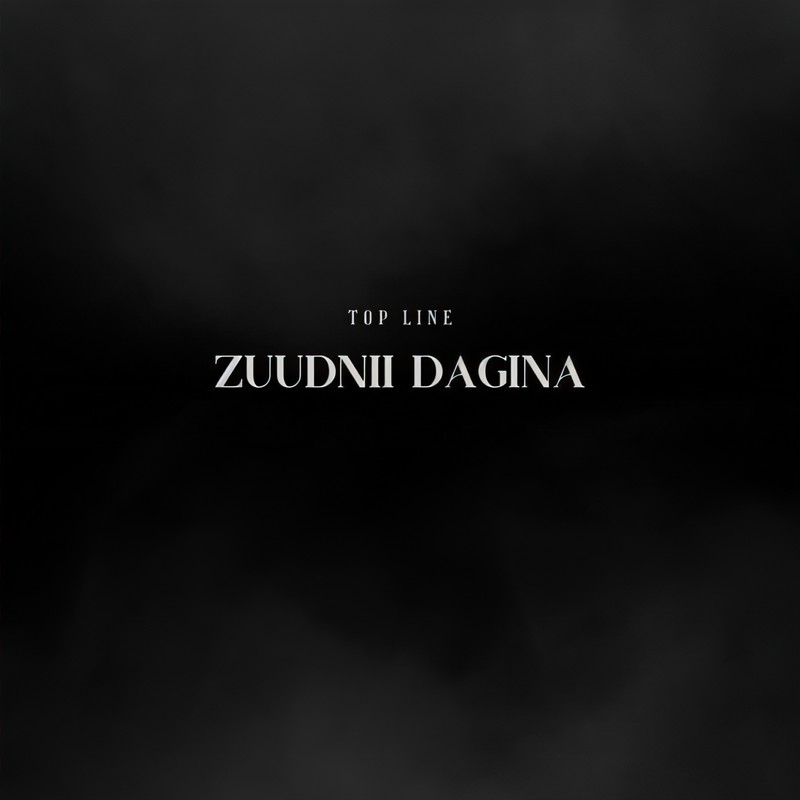 ZuudniiDagina封面