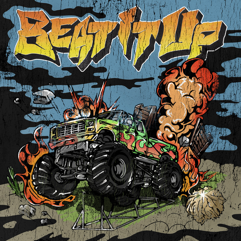 BeatItUp封面